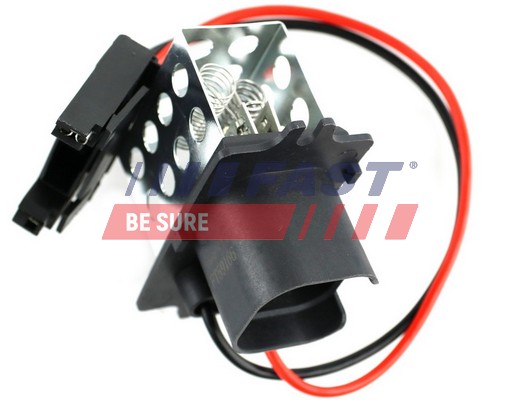 Control Unit, heating/ventilation - FT59166 FAST