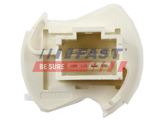 Control Unit, heating/ventilation - FT59168 FAST