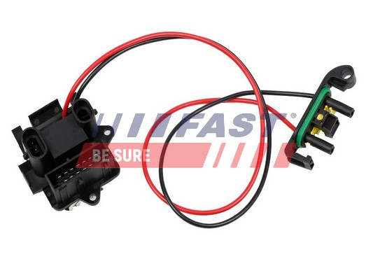 Centralina, Riscaldamento / Ventilazione - FT59169 FAST