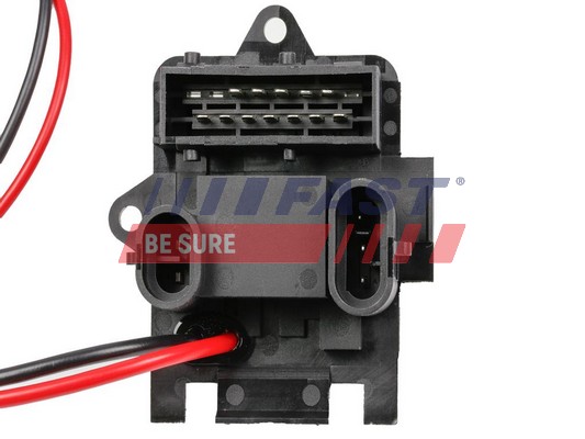 Centralina, Riscaldamento / Ventilazione - FT59169 FAST