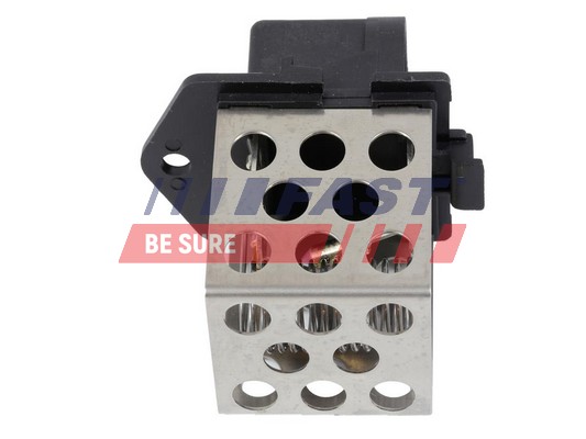 Control Unit, heating/ventilation - FT59171 FAST