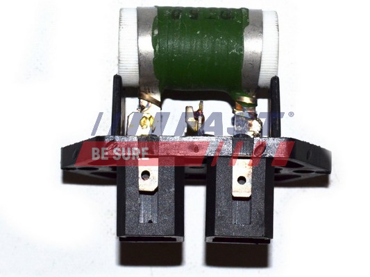 Pre-resistor, electro motor radiator fan - FT59200 FAST