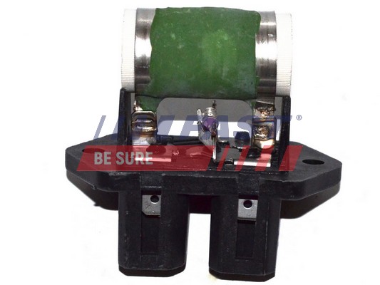 Resistore addizionale, Elettromotore-Ventola radiatore - FT59201 FAST