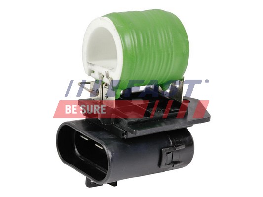 Resistore addizionale, Elettromotore-Ventola radiatore - FT59203 FAST