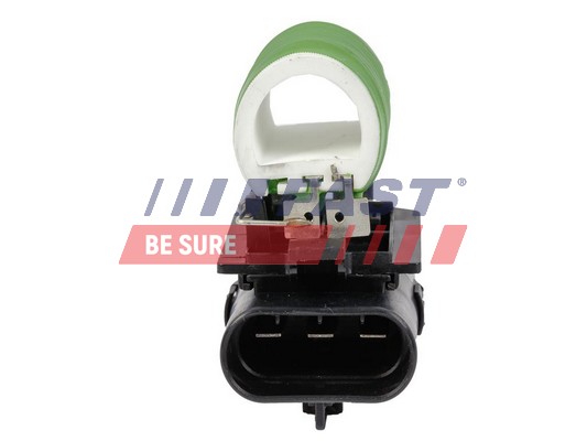 Pre-resistor, electro motor radiator fan - FT59203 FAST
