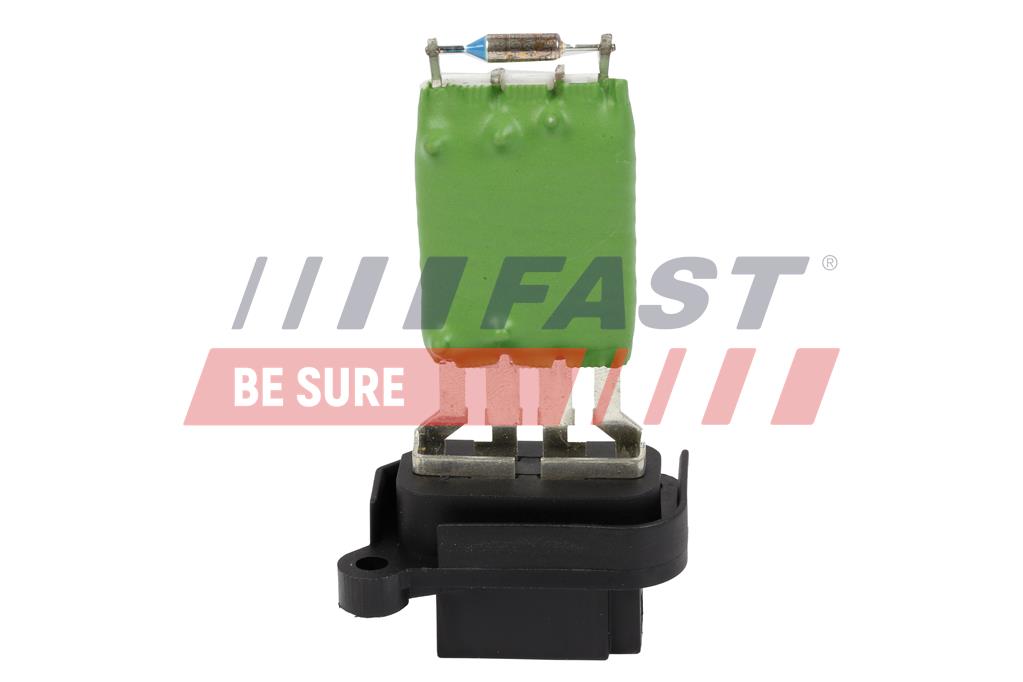 Control Unit, heating/ventilation - FT59207 FAST