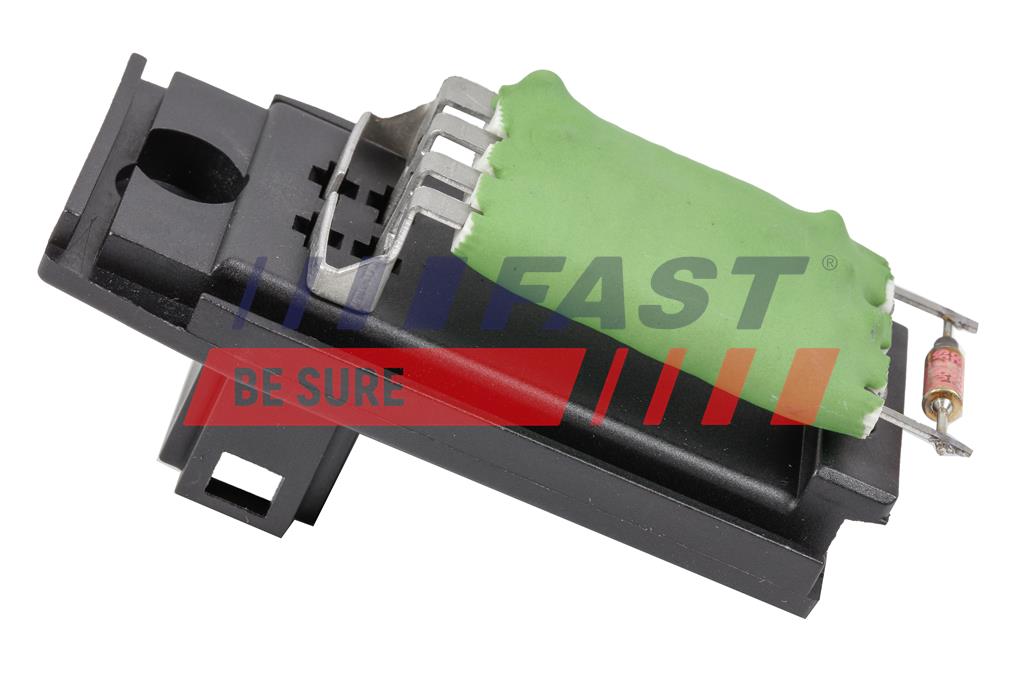 Control Unit, heating/ventilation - FT59208 FAST