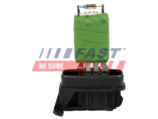 Control Unit, heating/ventilation - FT59211 FAST