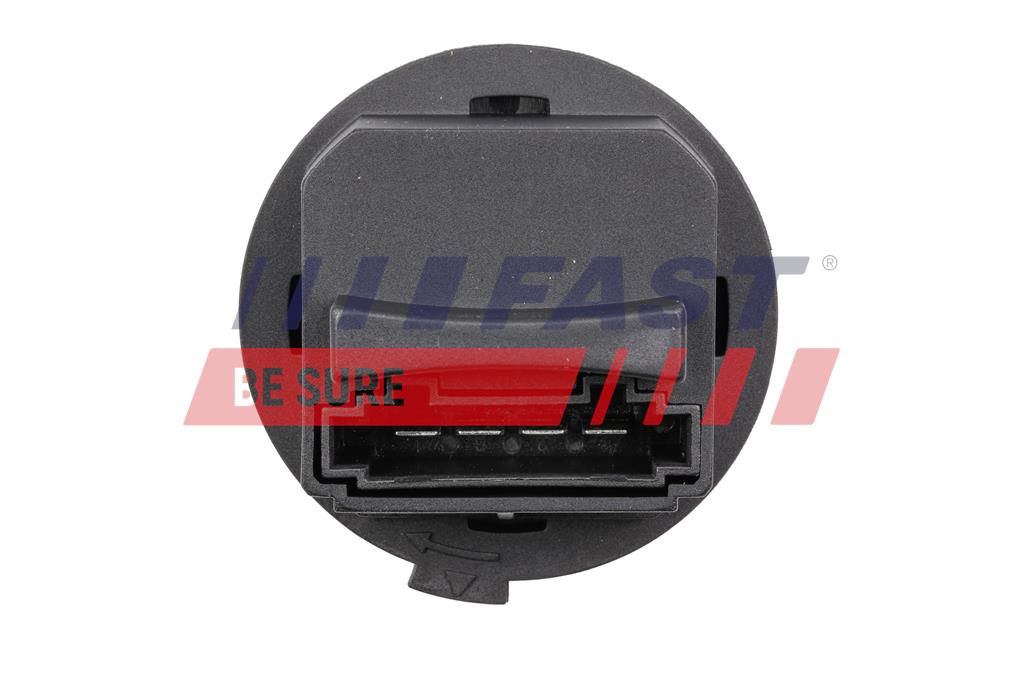 Control Unit, heating/ventilation - FT59212 FAST