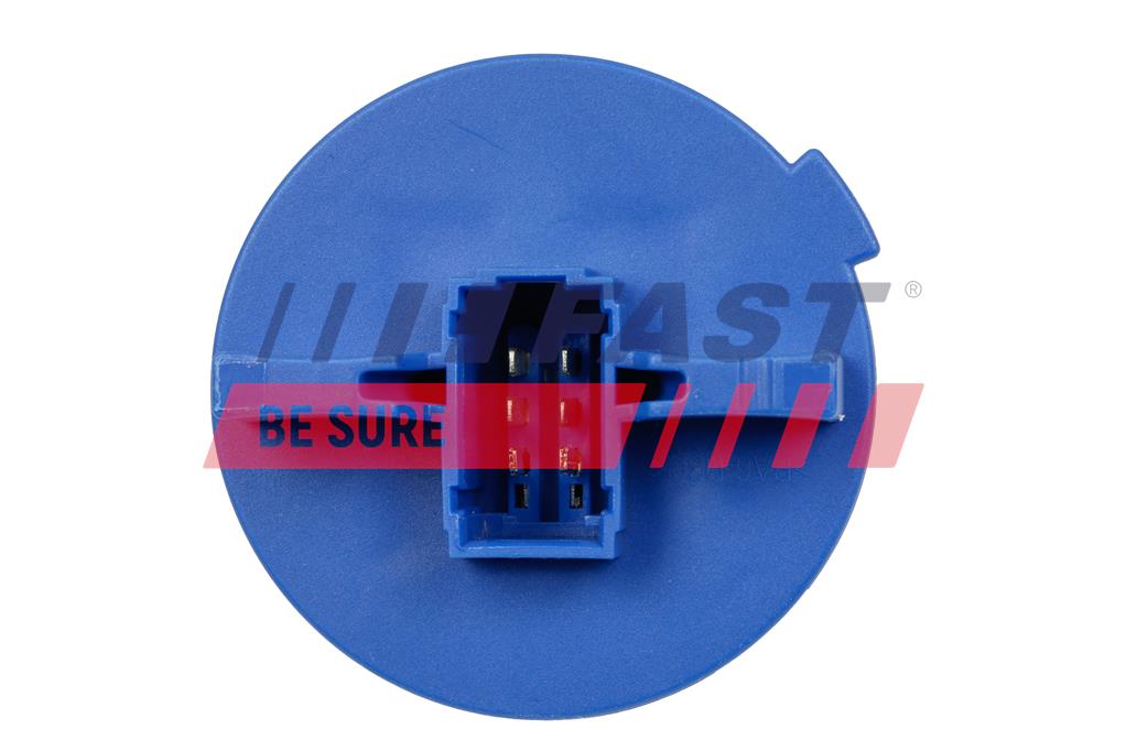 Control Unit, heating/ventilation - FT59214 FAST