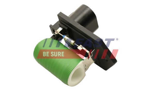Pre-resistor, electro motor radiator fan - FT59215 FAST