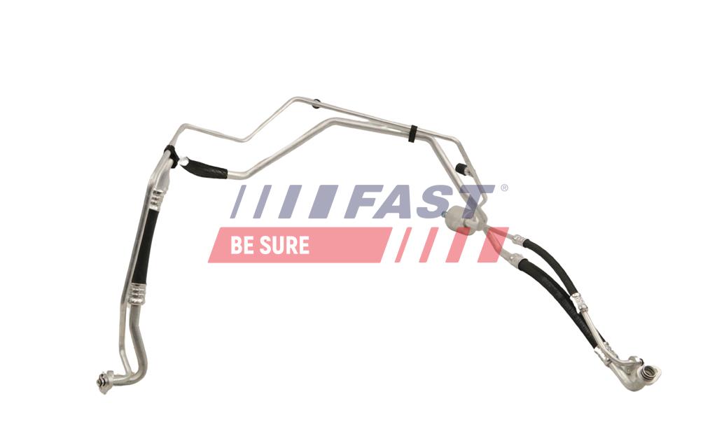 Condotto d. bassa/alta pressione, Climatizzatore - FT59404 FAST