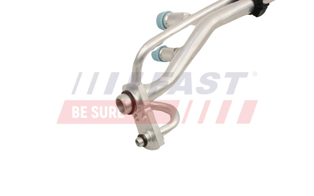 High-/Low Pressure Line, air conditioning - FT59405 FAST