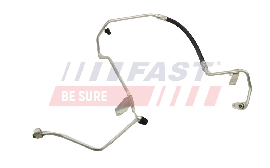 High Pressure Line, air conditioning - FT59417 FAST