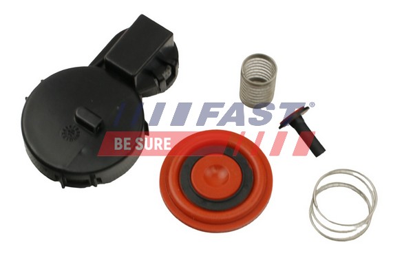 Membrane, crankcase breather - FT60104 FAST