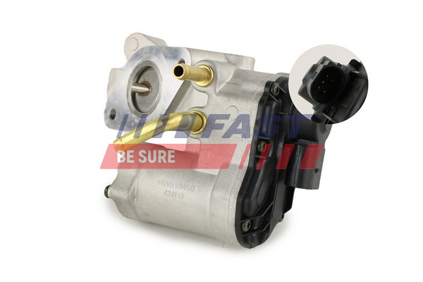 Valvola ricircolo gas scarico-EGR - FT60208 FAST