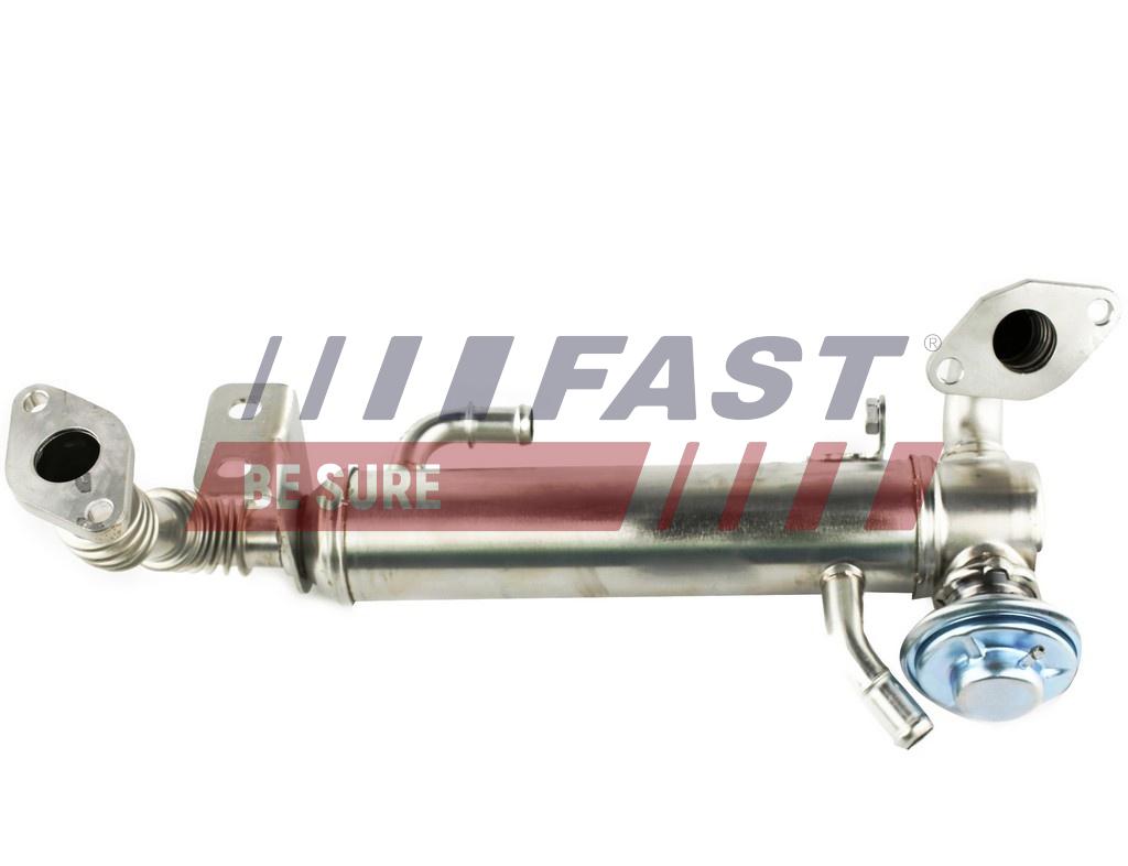 Radiatore, Ricircolo gas scarico - FT60406 FAST