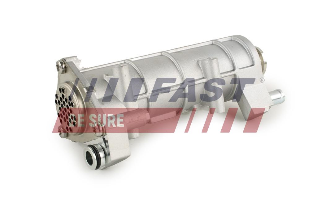 Radiatore, Ricircolo gas scarico - FT60414 FAST