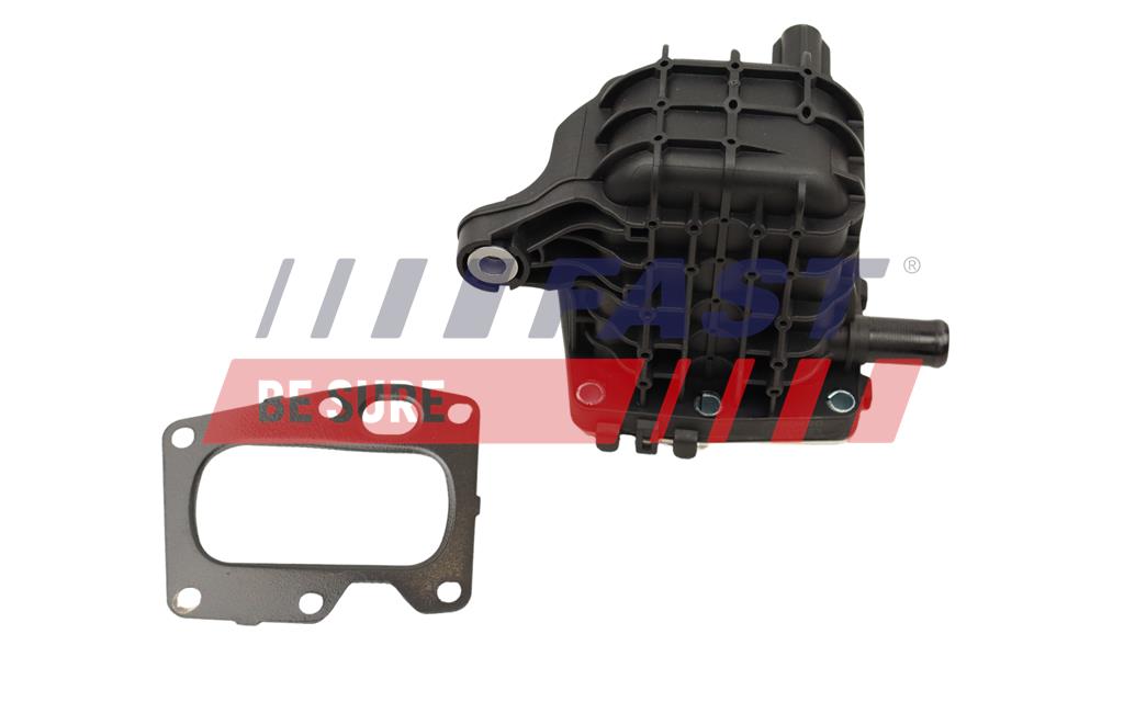 Cooler, exhaust gas recirculation - FT60420 FAST