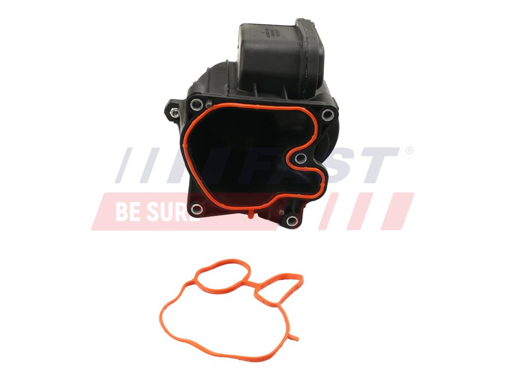 Cooler, exhaust gas recirculation - FT60427 FAST