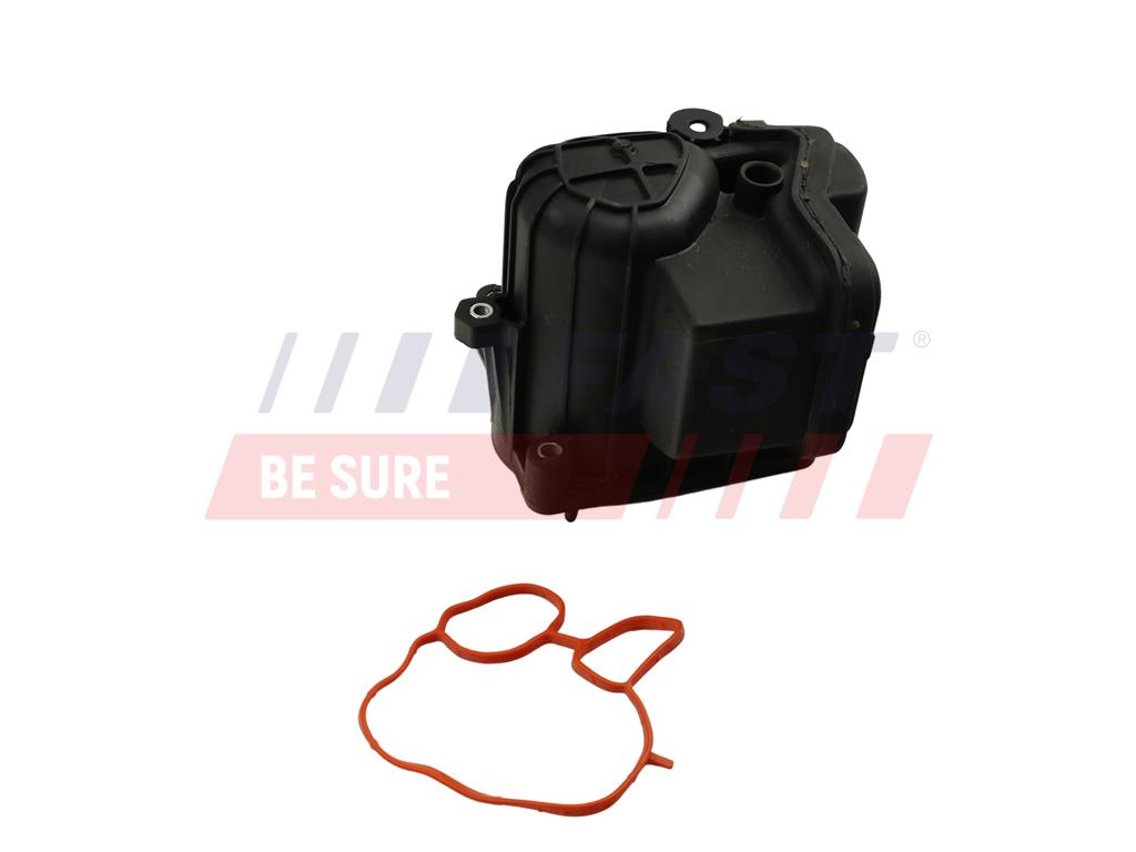 Cooler, exhaust gas recirculation - FT60427 FAST