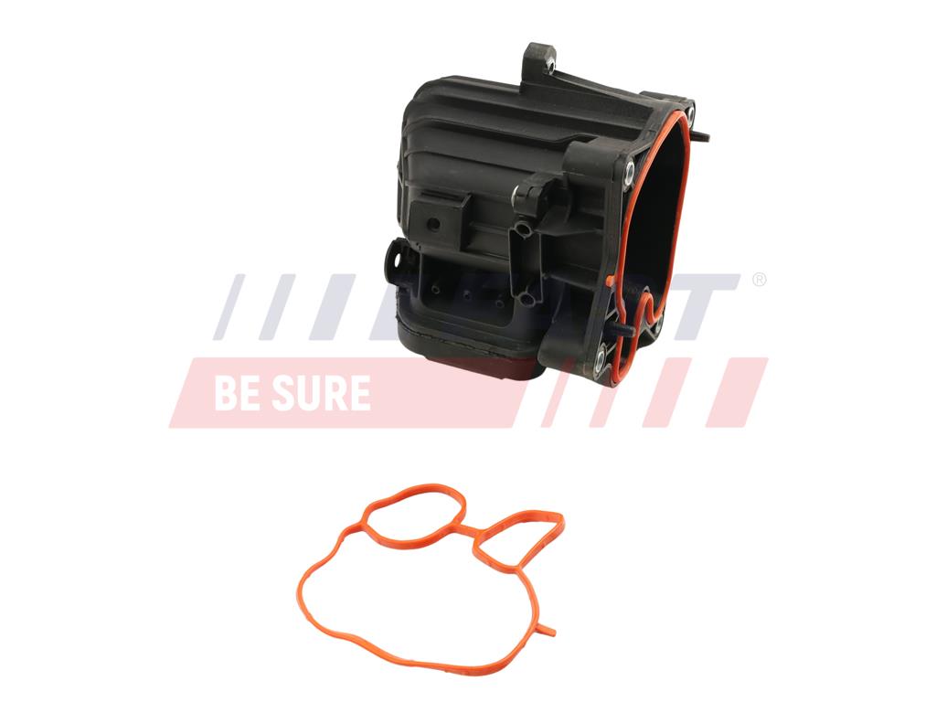 Cooler, exhaust gas recirculation - FT60427 FAST