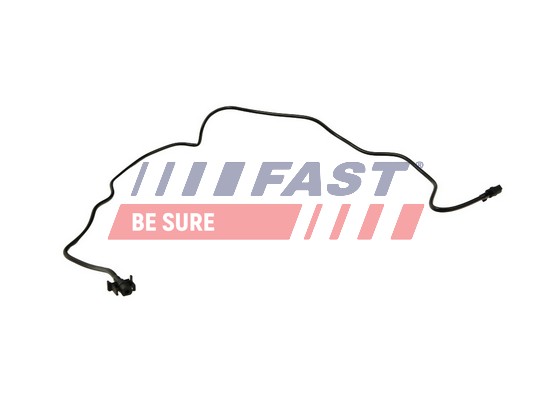Radiator Hose - FT61019 FAST