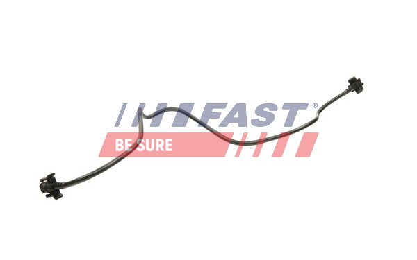 Radiator Hose - FT61027 FAST