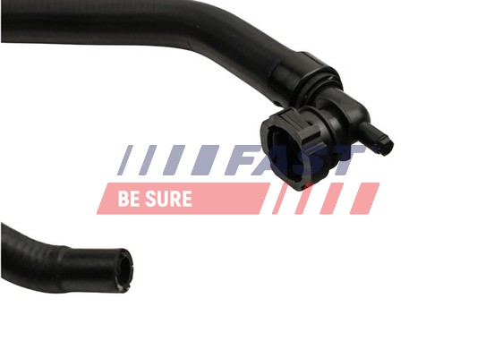 Radiator Hose - FT61104 FAST