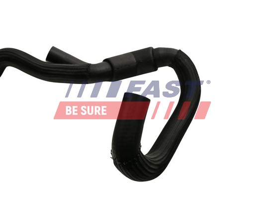 Radiator Hose - FT61104 FAST