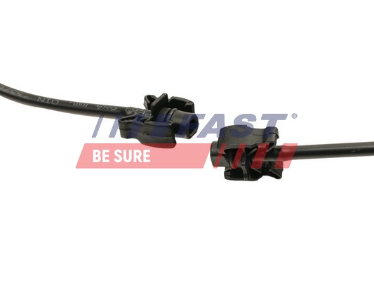 Radiator Hose - FT61185 FAST