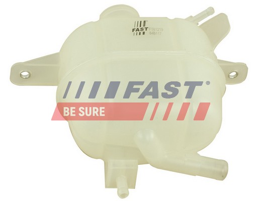 Expansion Tank, coolant - FT61219 FAST