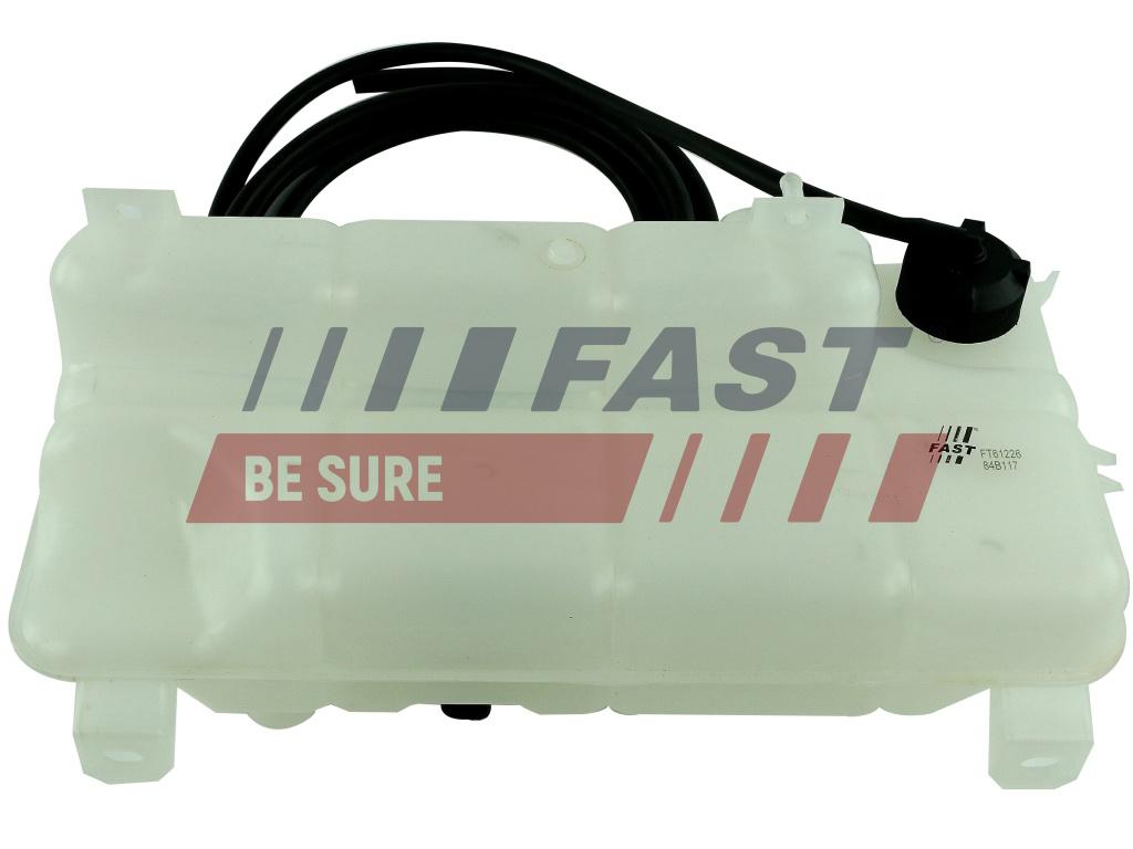 Expansion Tank, coolant - FT61226 FAST