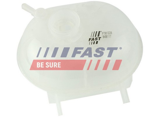 Serbatoio compensazione, Refrigerante - FT61228 FAST