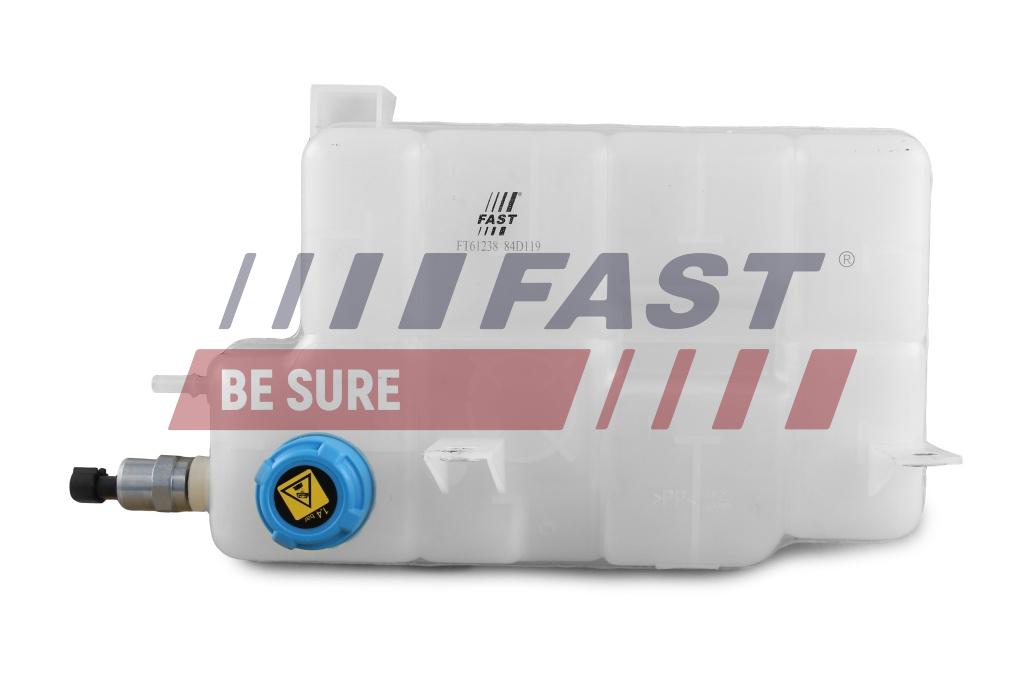 Expansion Tank, coolant - FT61238 FAST