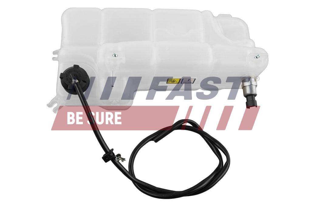 Expansion Tank, coolant - FT61243 FAST