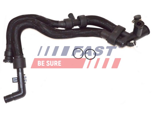 Flessibile radiatore - FT61461 FAST