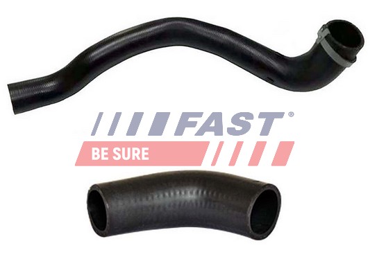 Charger Air Hose - FT61504 FAST