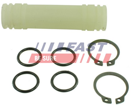 Radiator Hose - FT61631 FAST