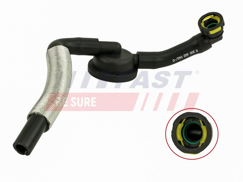 Flessibile olio - FT61872 FAST