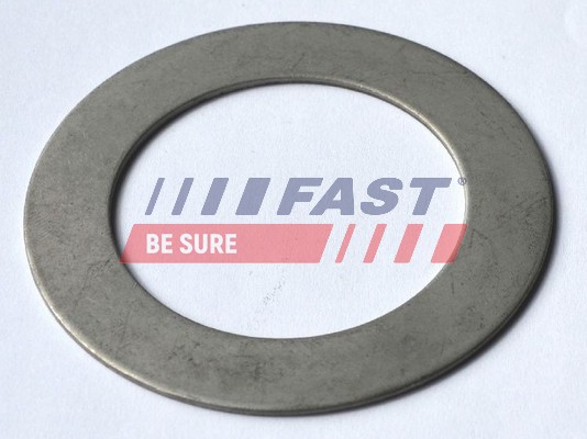 Piastra d'appoggio, Flangia albero motore - FT62436 FAST