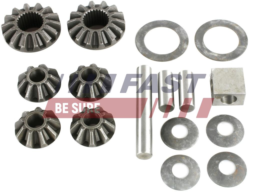 Teller-/Kegelradsatz - FT62449 FAST