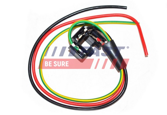 Bulb Socket, headlight - FT62702 FAST