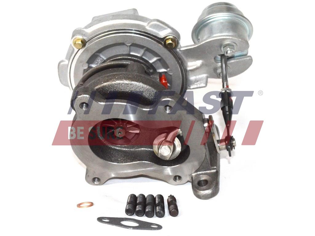 Charger, charging system - FT63503 FAST
