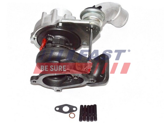 Charger, charging system - FT63504 FAST