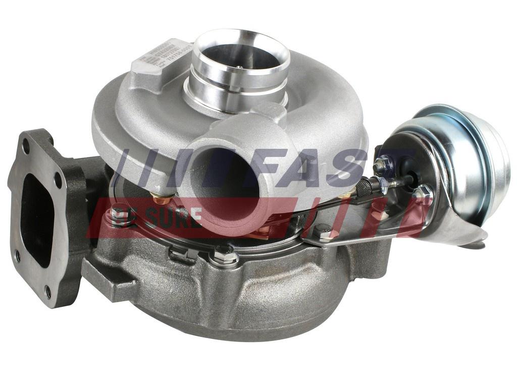 Turbocompressore, Sovralimentazione - FT63523 FAST
