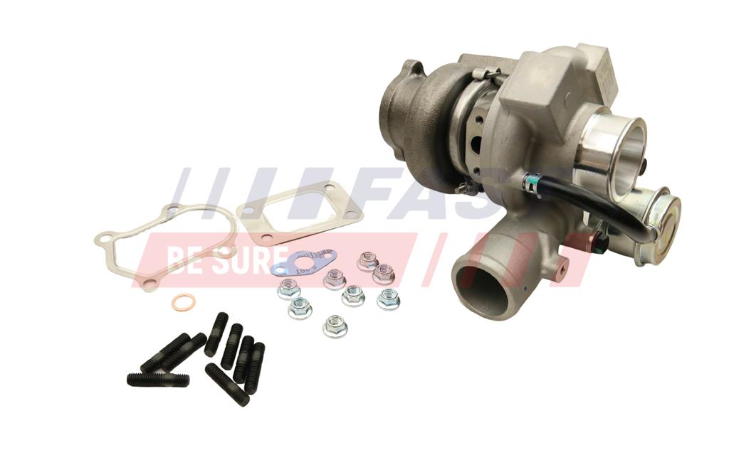 Charger, charging system - FT63550 FAST