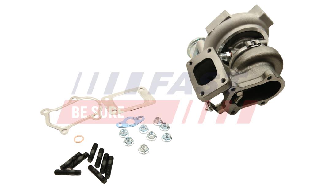 Charger, charging system - FT63550 FAST