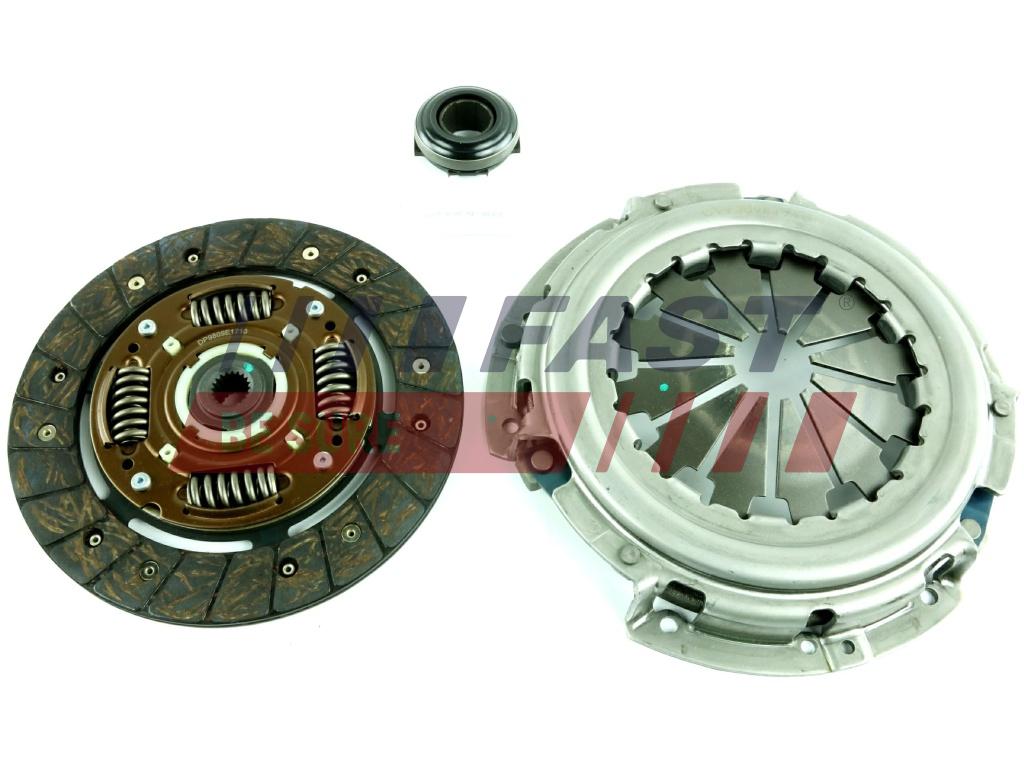 Clutch Kit - FT64118 FAST