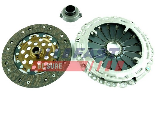 Clutch Kit - FT64126 FAST